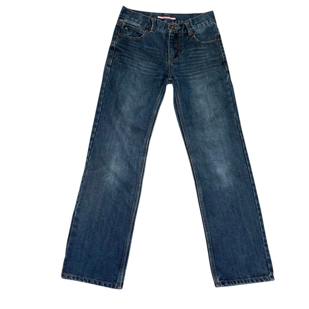 Tommy Hilfiger Revolution Slim Jeans. Girls Medium Wash
Sz. 12. Great Condition